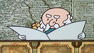 Rozb&oacute;jnik Rumcajs S02E11, Po polsku