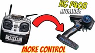 Hg P408 Upgrades Take control of Your HG P408 Humvee Hummer H1 / Shot on iPhone 13 Pro