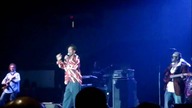 Gregory Isaacs - Live @ Ragga Muffins Festival 2010, Long Beach