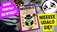 Niezależna recenzja: Murdle.  Tom 2  zbrodnia, zagadki i...  błędy?