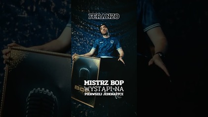 MISTRZ BOP WYSTĄPI NA PIERWSZEJ JEDENASTCE!