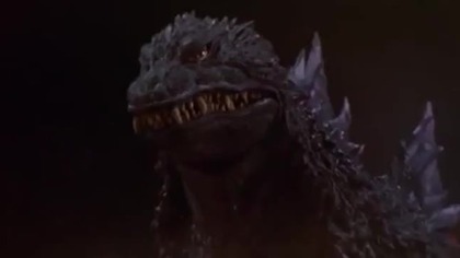 Powr&oacute;t Godzilli(Gojira ni-sen mireniamu)1999 lektor pl