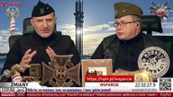 ZMIANY.  Pon.  10. 2. 2025r.  W.  Olszański, M.  Osadowski Rodacy Kamraci NPTV.pl