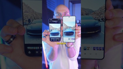 Wreszcie pojawił się AirDrop na Samsungu 