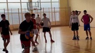 tak uczymy się NOWYCH WSADÓW #shorts #motywacja