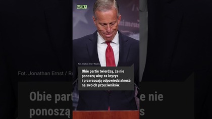 Shutdown w USA.  Rząd Stanów Zjednoczonych przestał działać