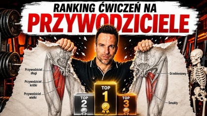 RANKING ćwiczeń na PRZYWODZICIELE UDA