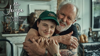 Mów mi Jimpa - w kinach już od 3 kwietnia!