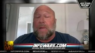 Alex Jones Delivers Solemn Message About the Future of Infowars