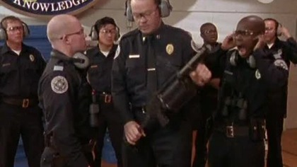 Akademia Policyjna S01E21 Drużyna Tacka