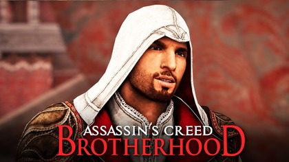 Assassins Creed Brotherhood - Odc.  5 - EKIPA