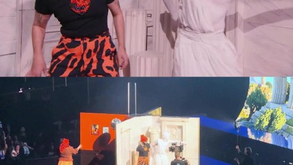 Ferto LIVE vs TV Greece Eurovision #ferto #vs