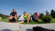 Rowerem z Polski do Grecji - Chorwackie g&oacute;ry (odc.  8)