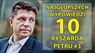 10 najgłupszych wypowiedzi Ryszarda Petru #3