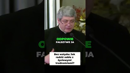 Bez wstydu Jak radzić sobie z życiowymi trudnościami #pawlukiewicz