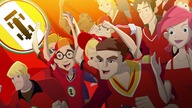 DRAKERS odcinek 12 | Noc czerwonych | SERIAL ANIMOWANY | HD