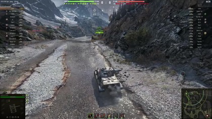 World of Tanks - Löwe (8 Frags/7K Damage) | WoT Replays [#47]
