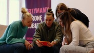 Kobieca siła, która zmienia świat | Koszykarki Polonii x Centrum Praw Kobiet