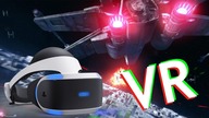 Przegląd najciekawszych gier PSVR 2016 roku