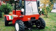 Harnaś - polski ciągnik górski