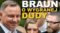 Zwyciężył socjal.  A może zdrowy rozsądek? Braun o II turze.  Konfederacja zyskała na neutralności?