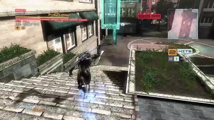 METAL GEAR RISING REVENGEANCE odc 6