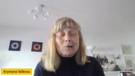 [R84] Niebo na Ziemi.  Kalisz oznacza kalendarz - Krystyna Velkova gościem Tomasza J.  Kosińskiego