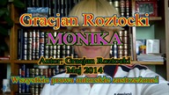 Gracjan Roztocki - Monika