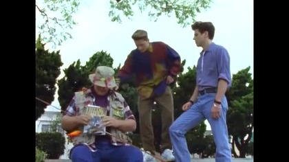 Parker Lewis nigdy nie przegrywa. S01E19. Obywatel Kube