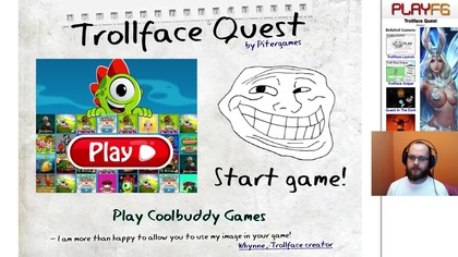 Admiros Gra w Troll Face Quest Wszystkie Odcinki