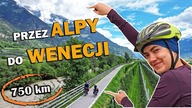 VIA CLAUDIA AUGUSTA  szlak rowerowy przez Alpy