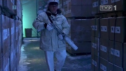 Super Ninja S01E20 - Frostbite