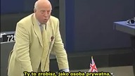 Brytyjski poseł Godfrey Bloom