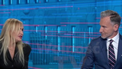 ZAJĄCZKOWSKA W CYRKU OLEJNIK I KRAŚKO PO DEBACIE TVP!