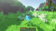MInecraft World odcinek 01 sezon 2- nowy biom, osadnicy z mieczami