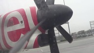 05 04 17 DHC 8 402Q Dash 8 4451 SP EQL Wrocław Warszawa LOT