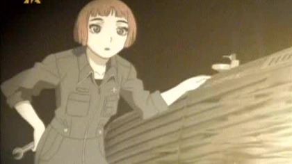 Last Exile 16 (HYPER Lektor PL)