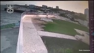 Iskander uderzył w Odessę.  Wszystko zarejestrowały kamery [Serwis informacyjny, KSTV Info]