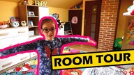  ROOM TOUR  MÓJ POKÓJ 