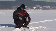 Зимой на донные блесны, снасть, техника и тактика ловли Выпуск №37