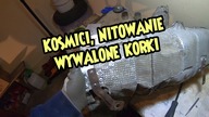 Kosmici, wywalone korki, nitowanie, zerwane śruby | NDVlog | #ShotFix