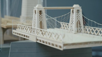 Most Brookliński arcydzieło inżynierii - dokument lektor pl