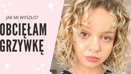 OBCINAM GRZYWKĘ! Jak mi wyszło?