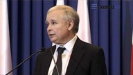 Kaczyński: Lepper prosił mnie o spotkanie