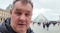 Luwr i Kolejki do wejścia