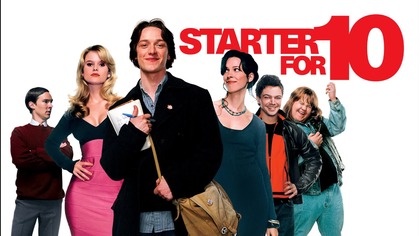 Miłosna układanka (2006) [Lektor PL] - Starter for 10