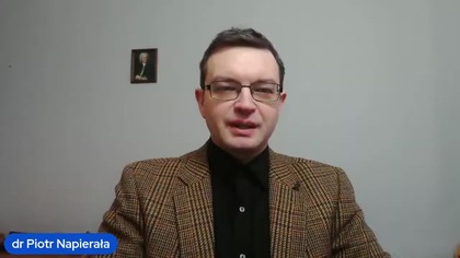 Moi wrogowie nie mają argumentów poza NHAB a to żaden argument - dr Piotr Napierała