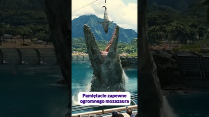 Jaki był największy morski gad? #paleontologia