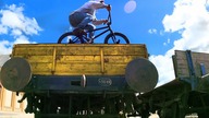 SKACZEMY PO POCIĄGACH bmx street vlog /2020#23