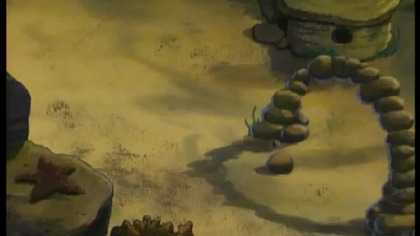 Tęczowe rybki - Odcinków 11 - Tęczowy Błysk kręci film